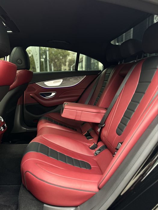 Mercedes Benz CLS 450 4 matic