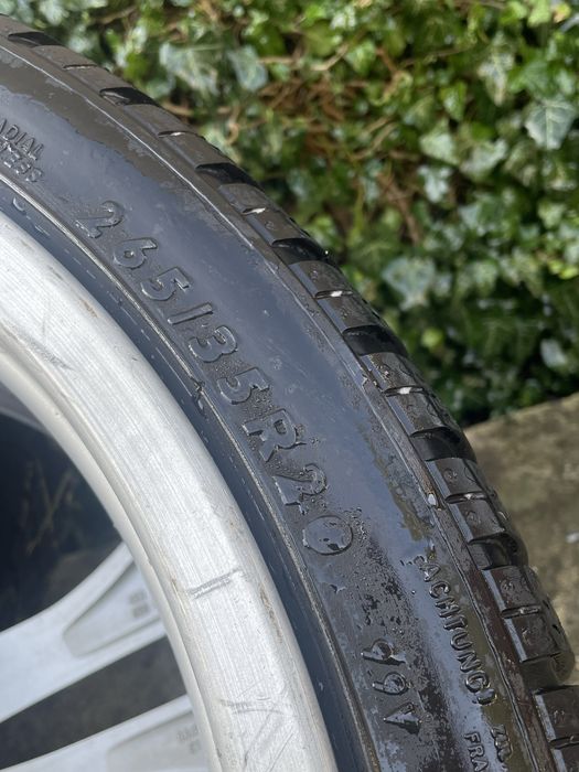 Оригинални Джанти 20 цола с датчици SPEEDLINE Audi S8 АудиS8 !