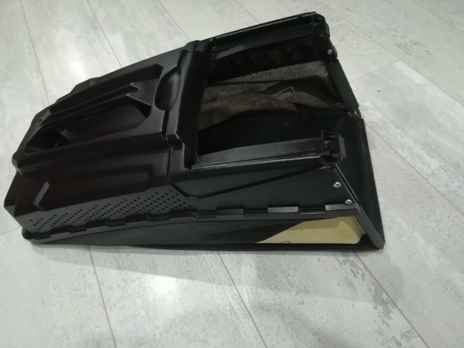 Кош от косачка .