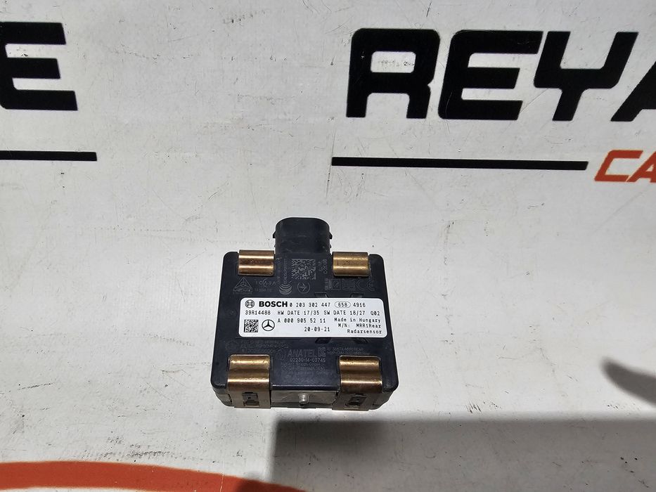 Senzor radar distronic Mercedes W205 W213 W222 W166 W177 A0009055211