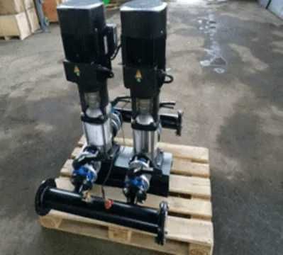 Насосная станция SHIMGE nasos stansiya