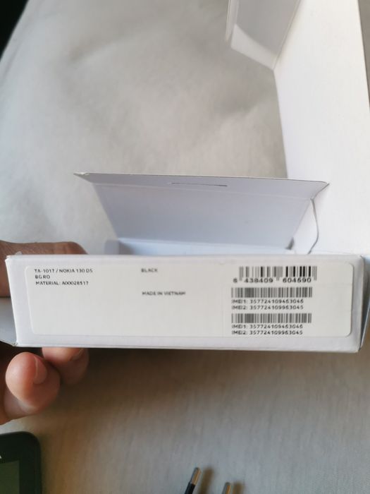 Nokia 130 DS Dual Sim NOU