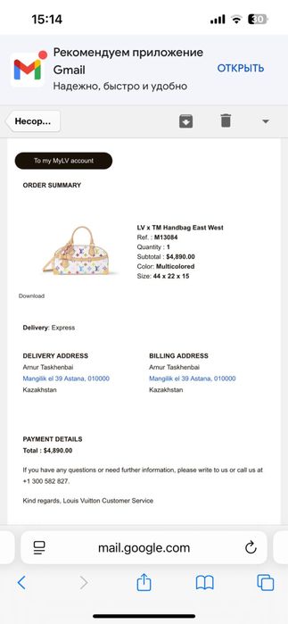 Louis Vuitton Takashi Murakami