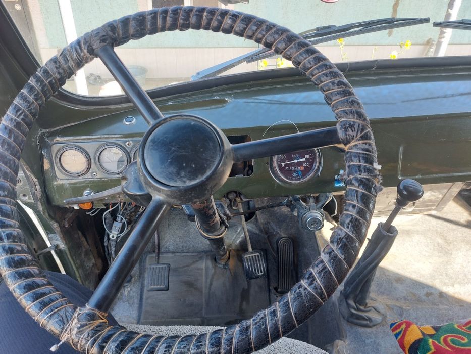 Уаз 452 сатылады