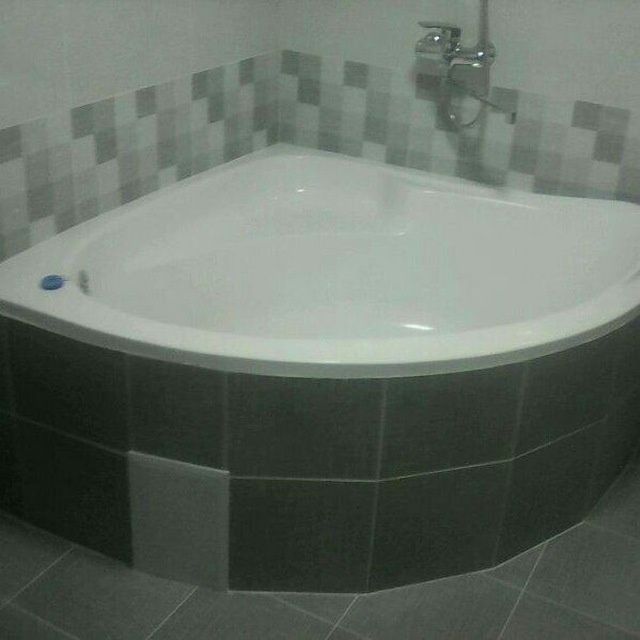 Кафельщик со стажем более 20 лет