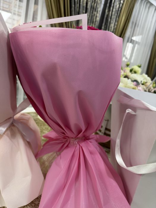 Свежие разные цветы