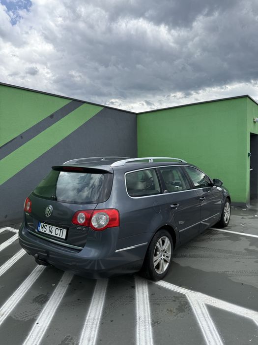 Volkswagen Passat B6