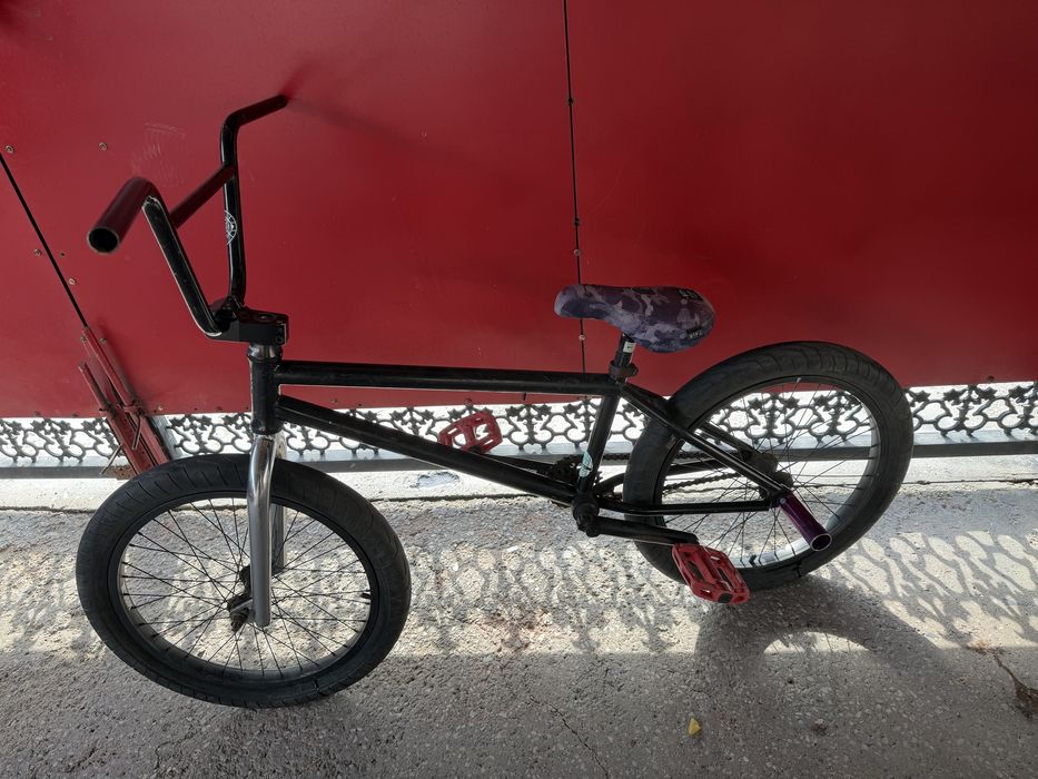 BMX Kink кастомный