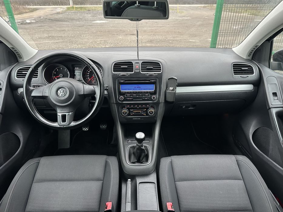 Vand VW Golf VI 1.4Tsi - 117000km