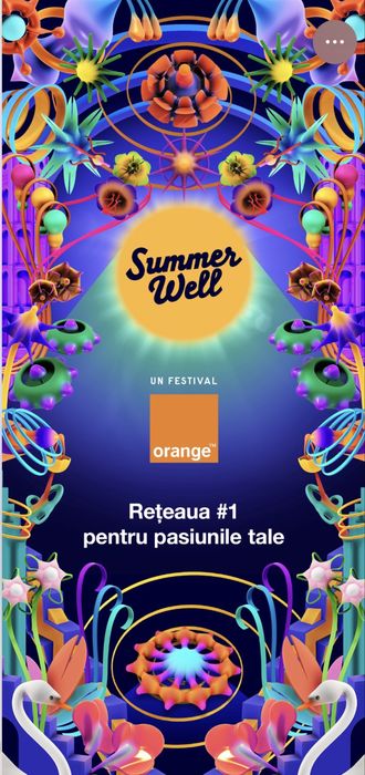 Parcare Summer Well Buftea
