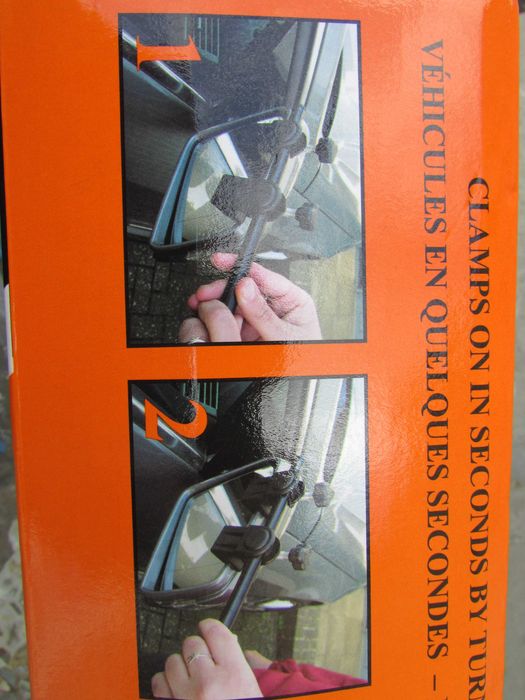 Огледала за каравана Milenco Falcon