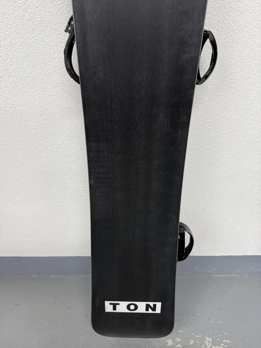 placa snowboard burton custom experience L158cm 2021