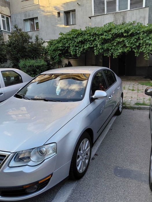 VW Passat 2.0 TDI