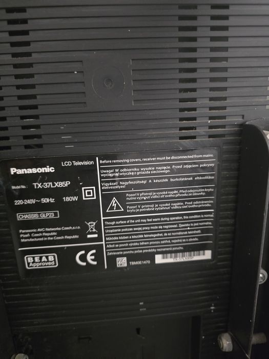 LCD  Panasonic Viera