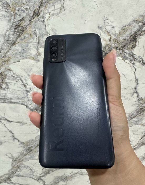 Продам смартфон Redmi 9T 6/128GB