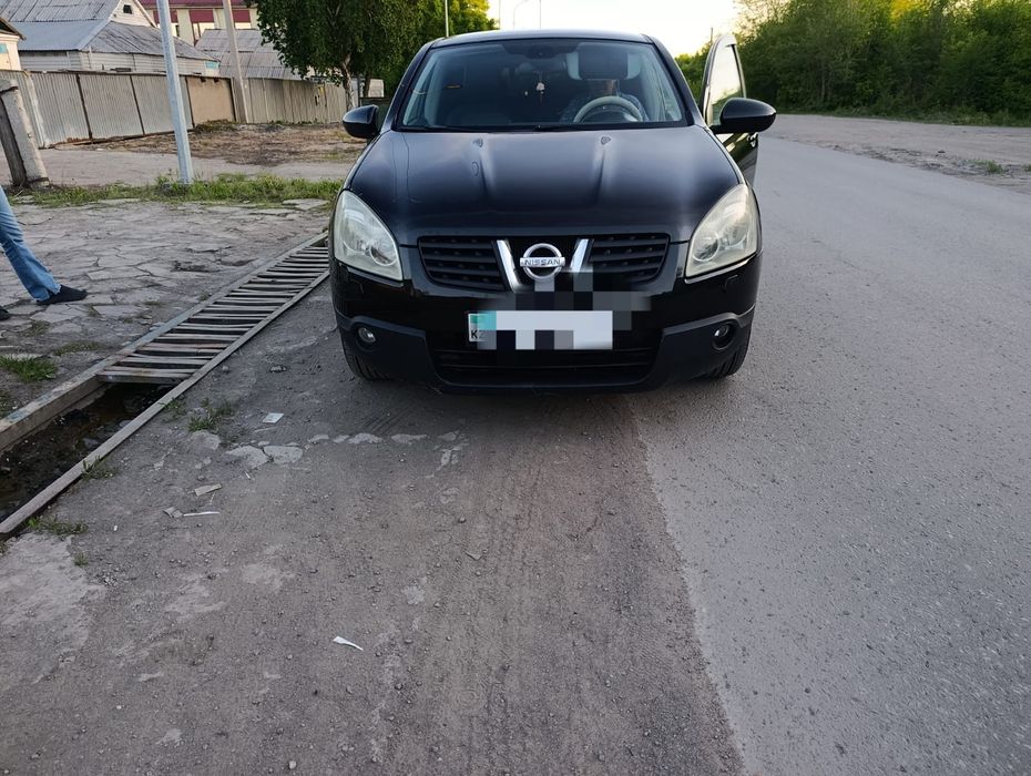 Продам Nissan Qashqai