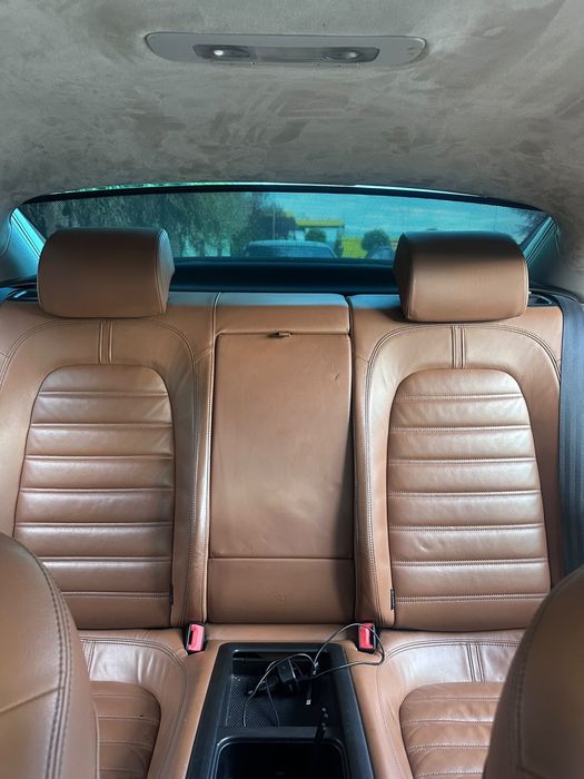 VOLKSWAGEN Passat CC 2009 — imagine 4