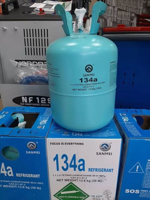 продам фреон 134а