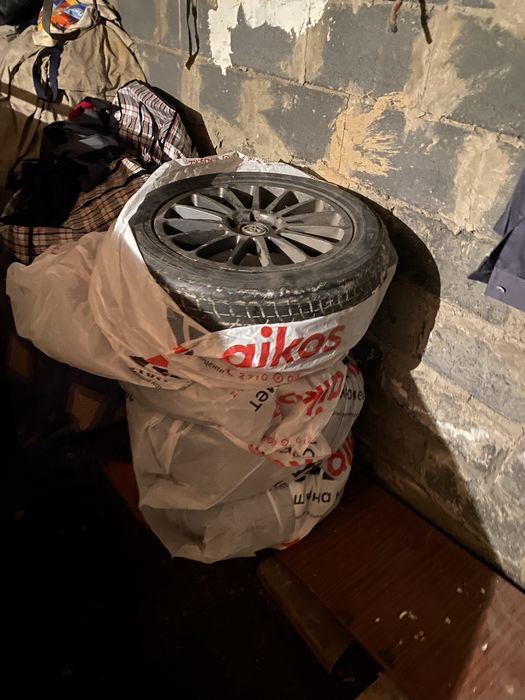 Продам диски (колеса)