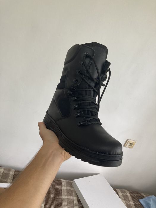 Кубинка от естествена кожа  42 номер