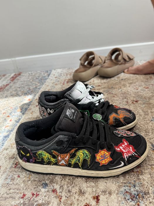 Nike SB Dunk Low x Neck Face