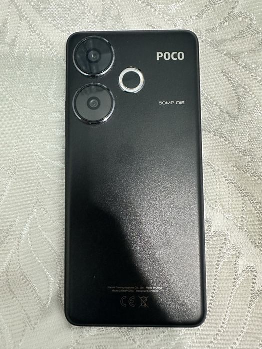 Poco f6 12/12 512gb