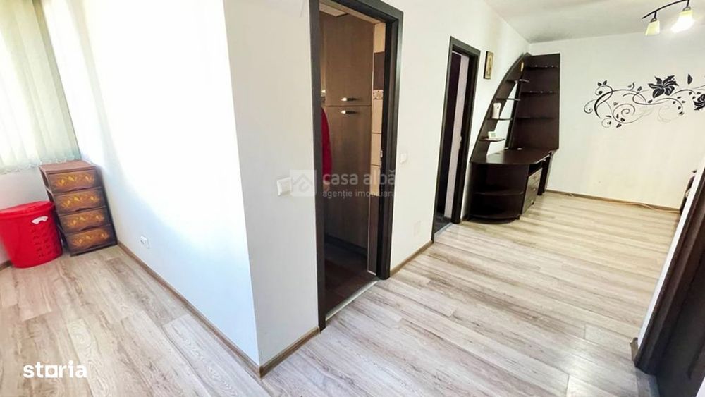 Apartament 2 camere, mobilat si utilat, Nicolina - CUG, bloc nou