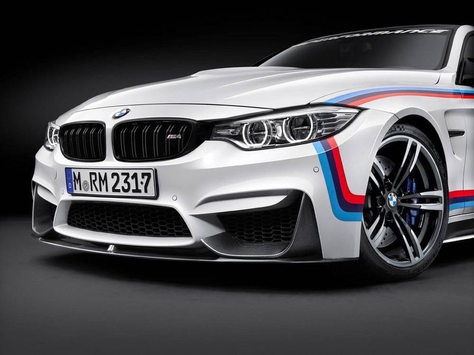 Преден Спойлер Bmw M3 (F80) M4 (F82) (2013 - 2020)