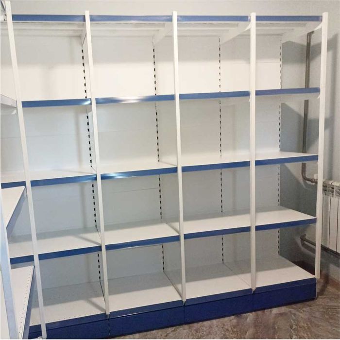 Стеллаж металлический сборный, konstruktiv metall stellajlar