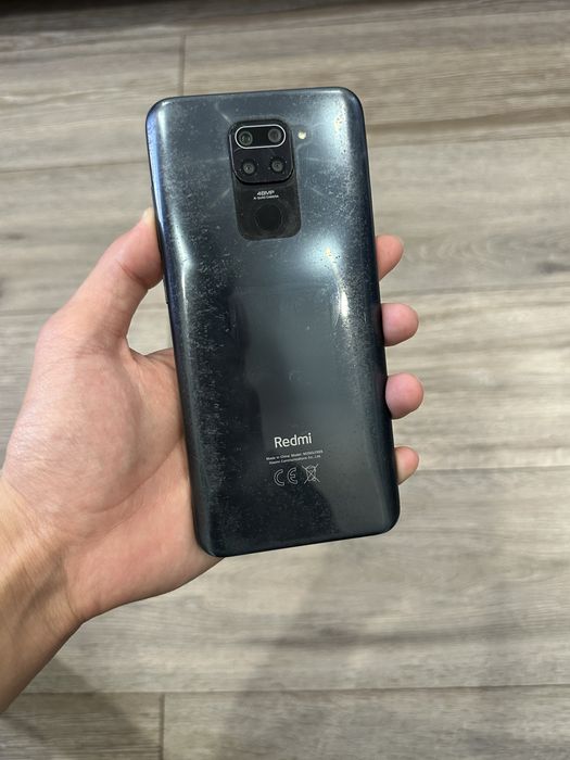 Redmi note 9 (128гб)