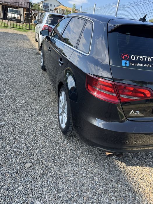 Audi A3 sportback 1.4 tfsi