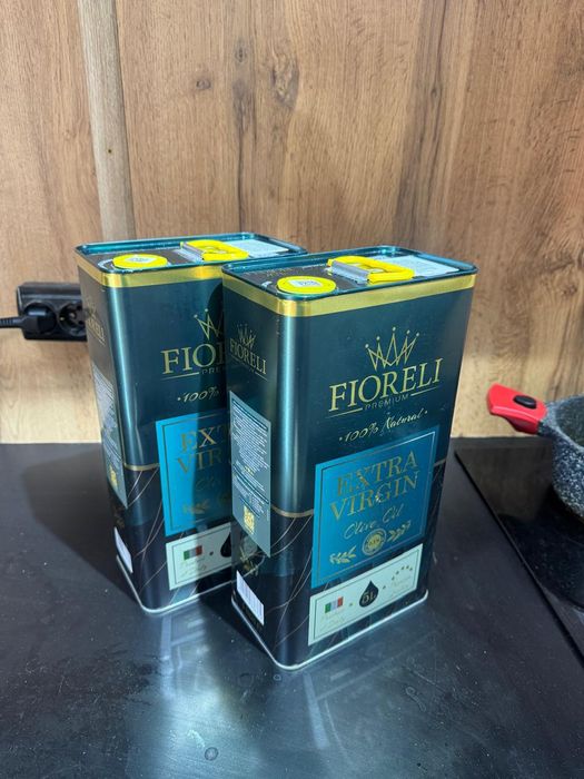 Оливковое масло из Италии