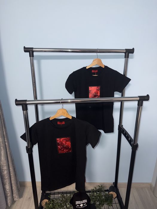 Premium дамска тениска Hugo Boss