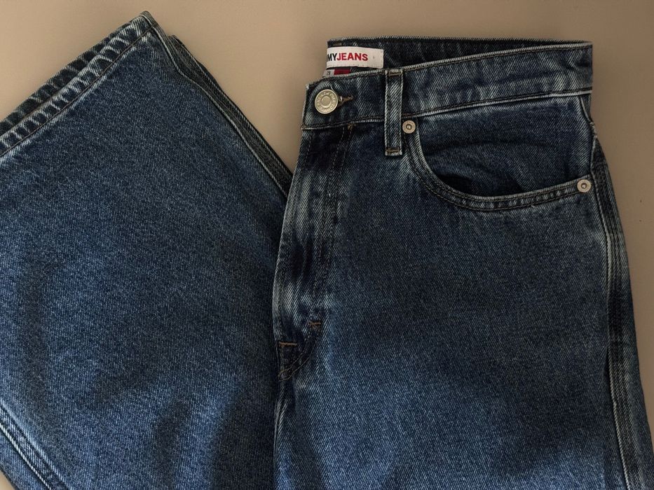 Дънки Tommy Jeans | Claire High Waist | 29/30 (M)