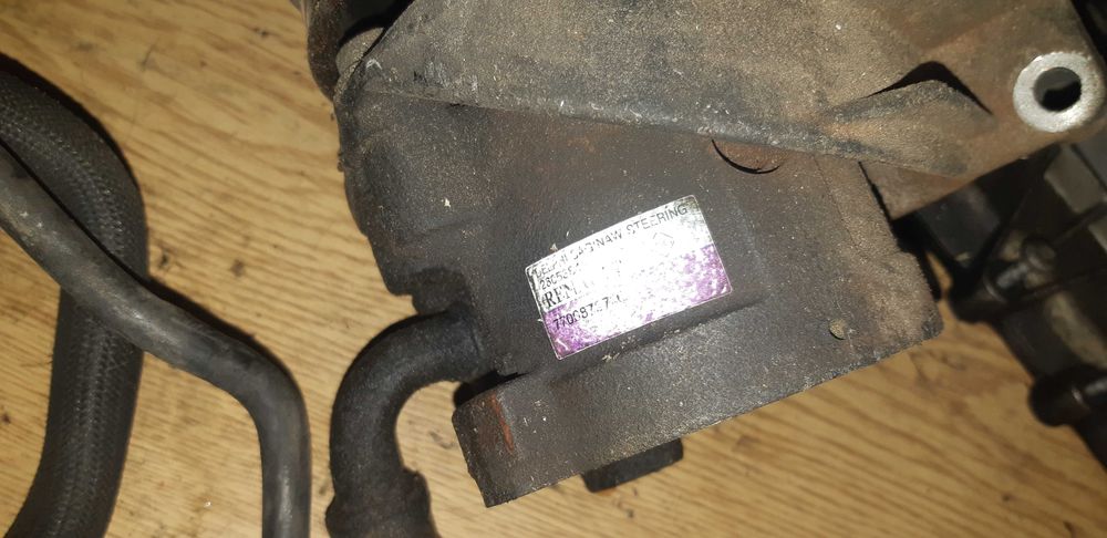 Рено Еспейс-3 -дизел-останали части