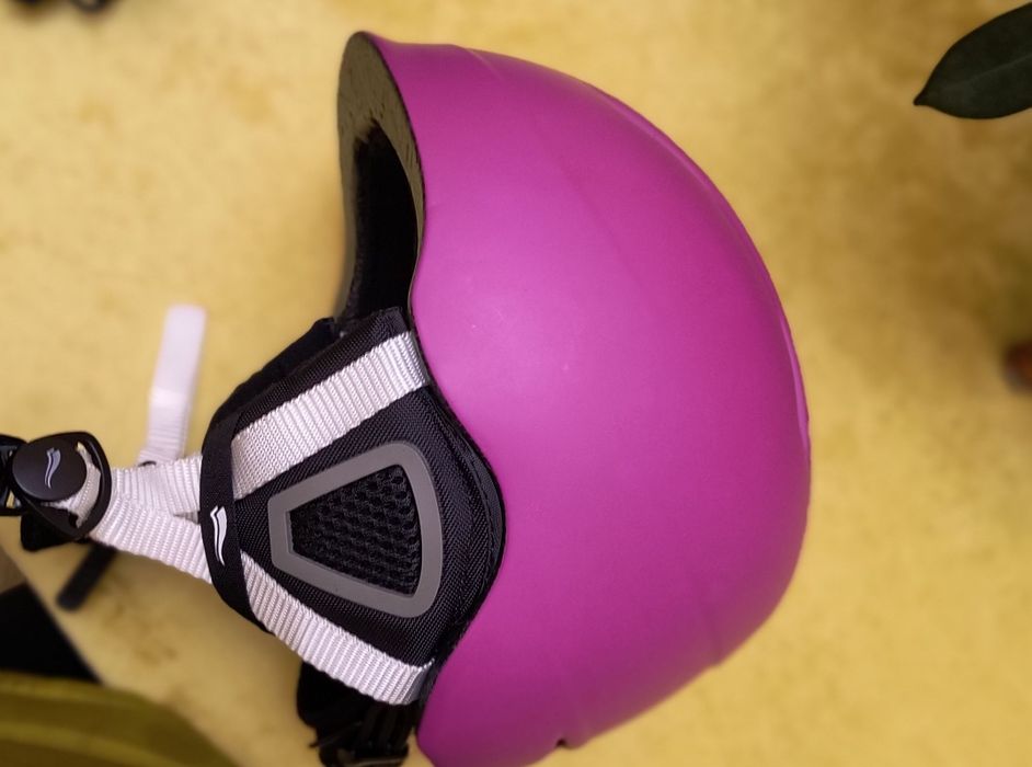 Детска ски каска Crivit