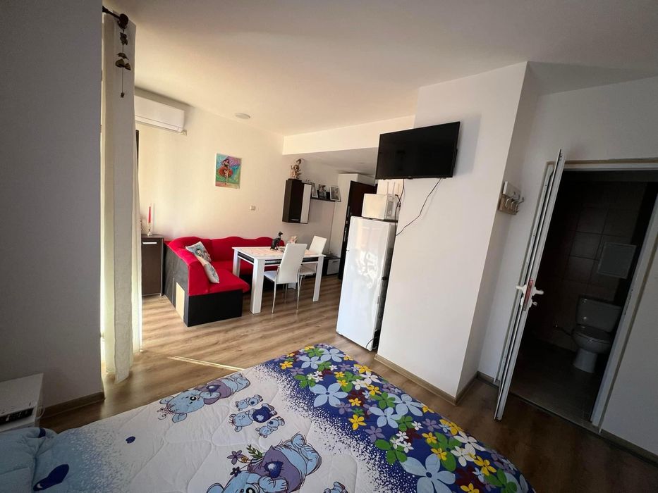 Продава се Едностаен апартамент в Банско - 45 кв.м за 1112 €/кв.м - Снимка #3