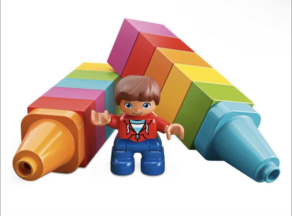 Конструктор Lego Duplo Classic 10887