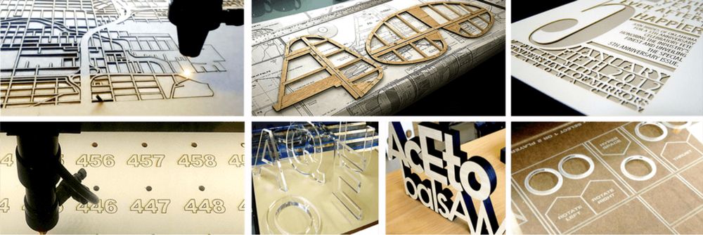 Услуги лазерной резки Laser Cnc