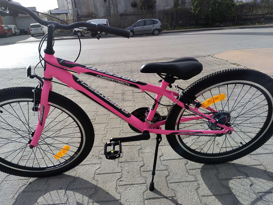 PASSATI Велосипед 24" CYBERTRECK розов