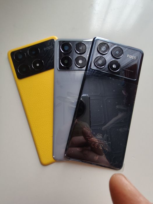 Xiaomi Poco X6 Pro 5G заден качак Original