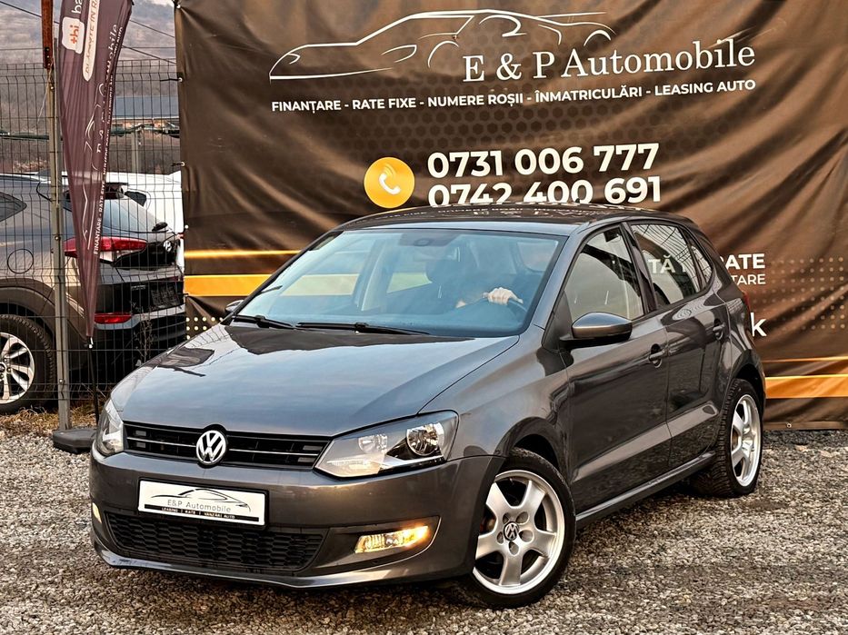 Volkswagen Polo Vw polo 1.6Tdi Euro5