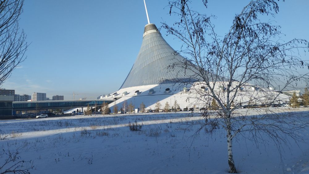 Уборка квартир в Нур-Султан