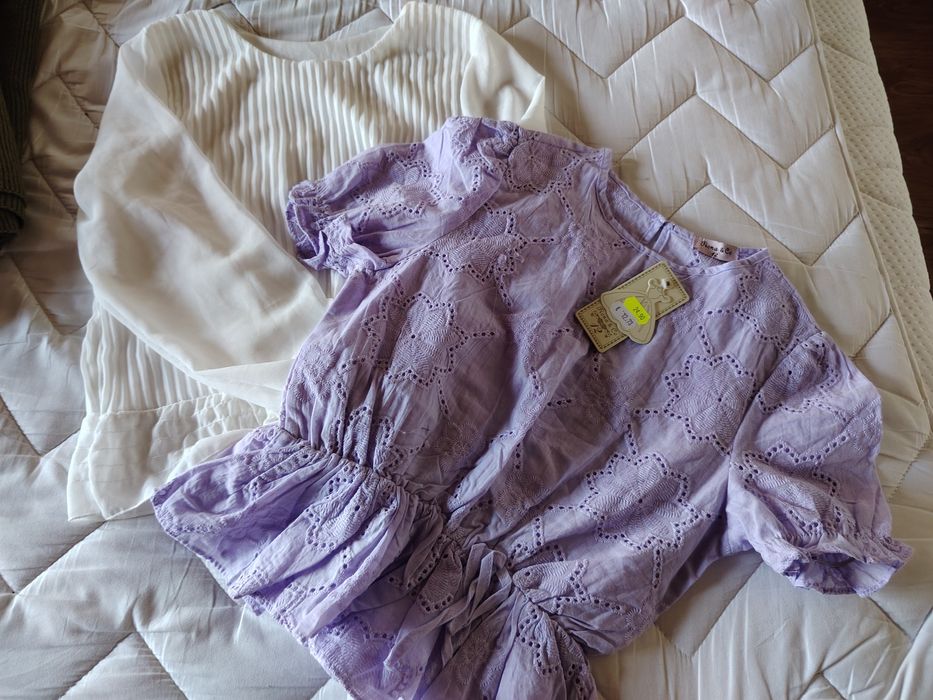 Детски дрешки за момиче