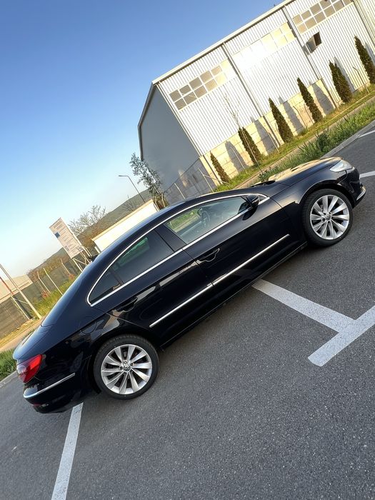 Passat CC 2009 DSG