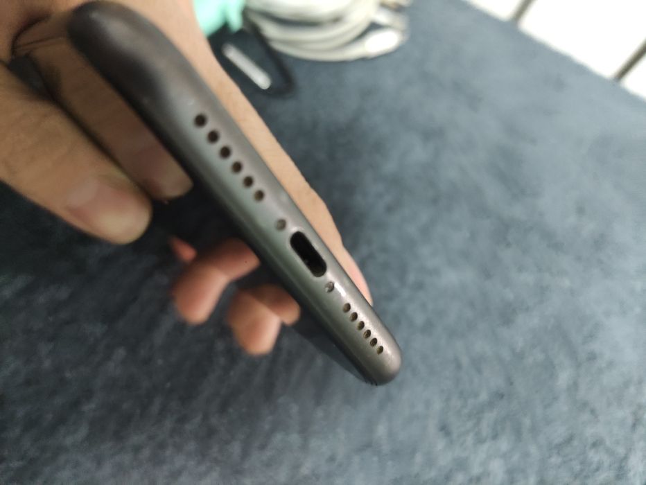 Iphone 11 БУ черный 128ГБ ОБМЕН