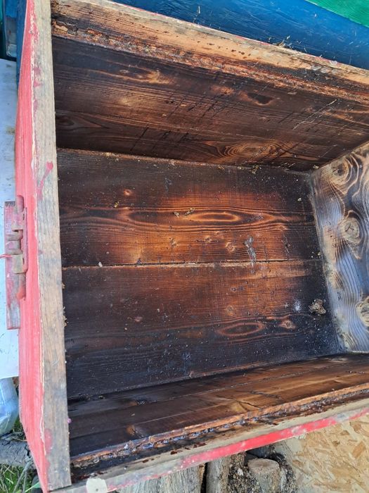 Vand cutii/lazi pentru stupi