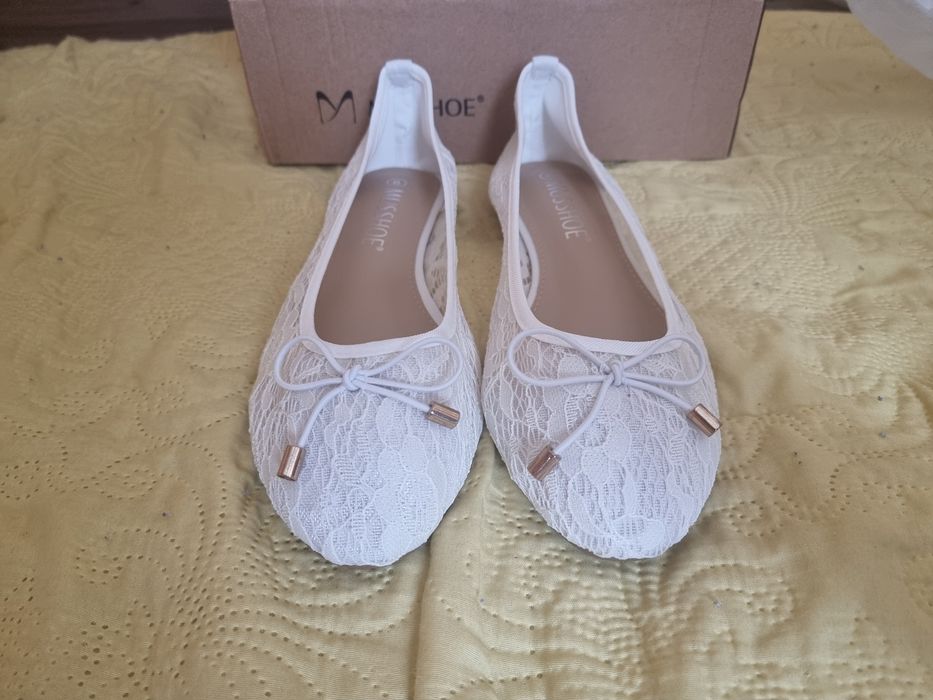 Дамски летни обувки