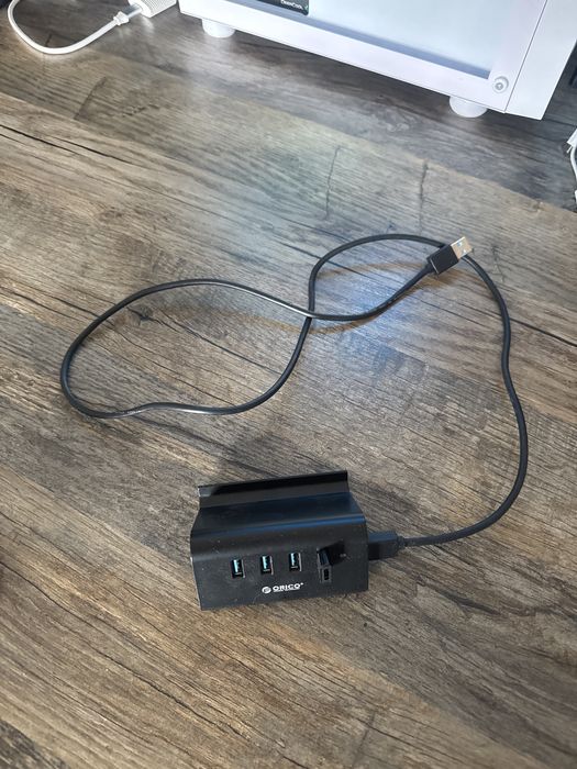 Usb 3.0 hub переходник. Tape C