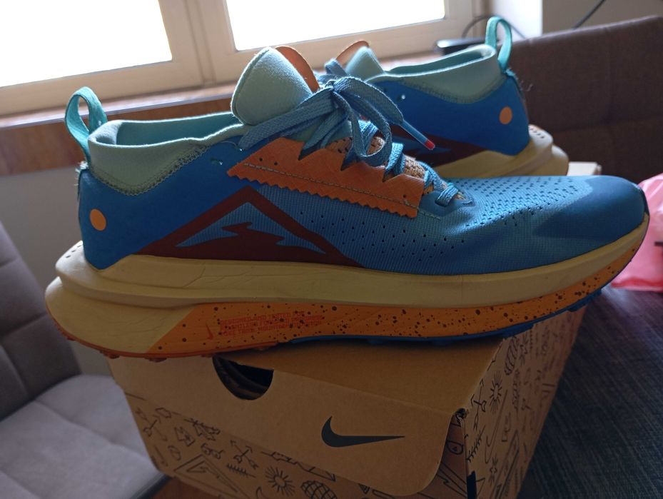 Nike zoomx zegama trail 2